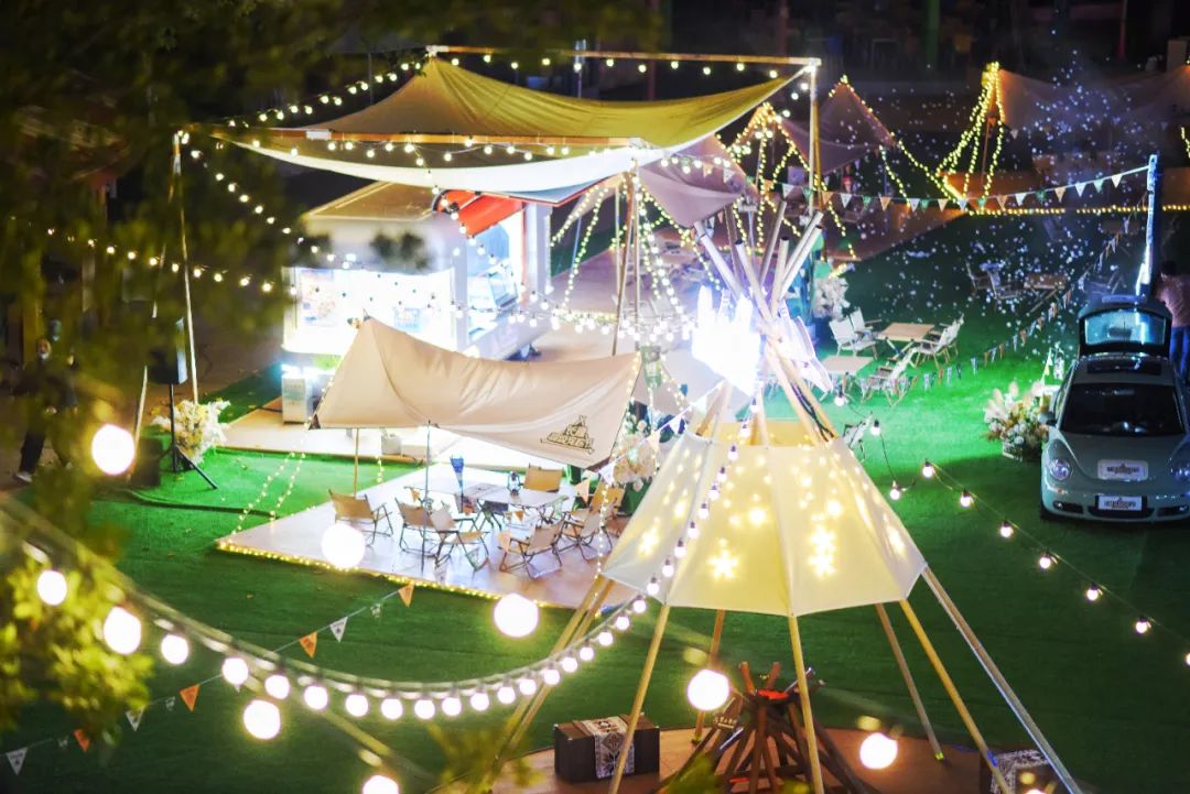 长隆超级宠妳节活动策划全新出发，城市露营活动更吸睛 美陈网站 美陈前沿 