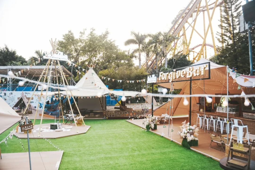 长隆超级宠妳节活动策划全新出发，城市露营活动更吸睛 美陈网站 美陈前沿 