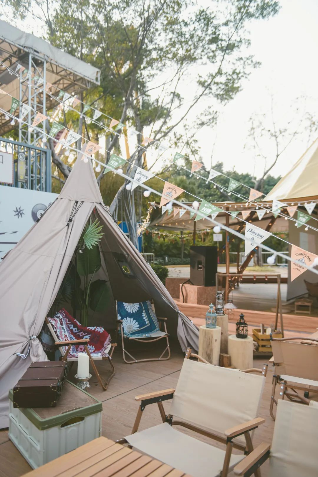 长隆超级宠妳节活动策划全新出发，城市露营活动更吸睛 美陈网站 美陈前沿 