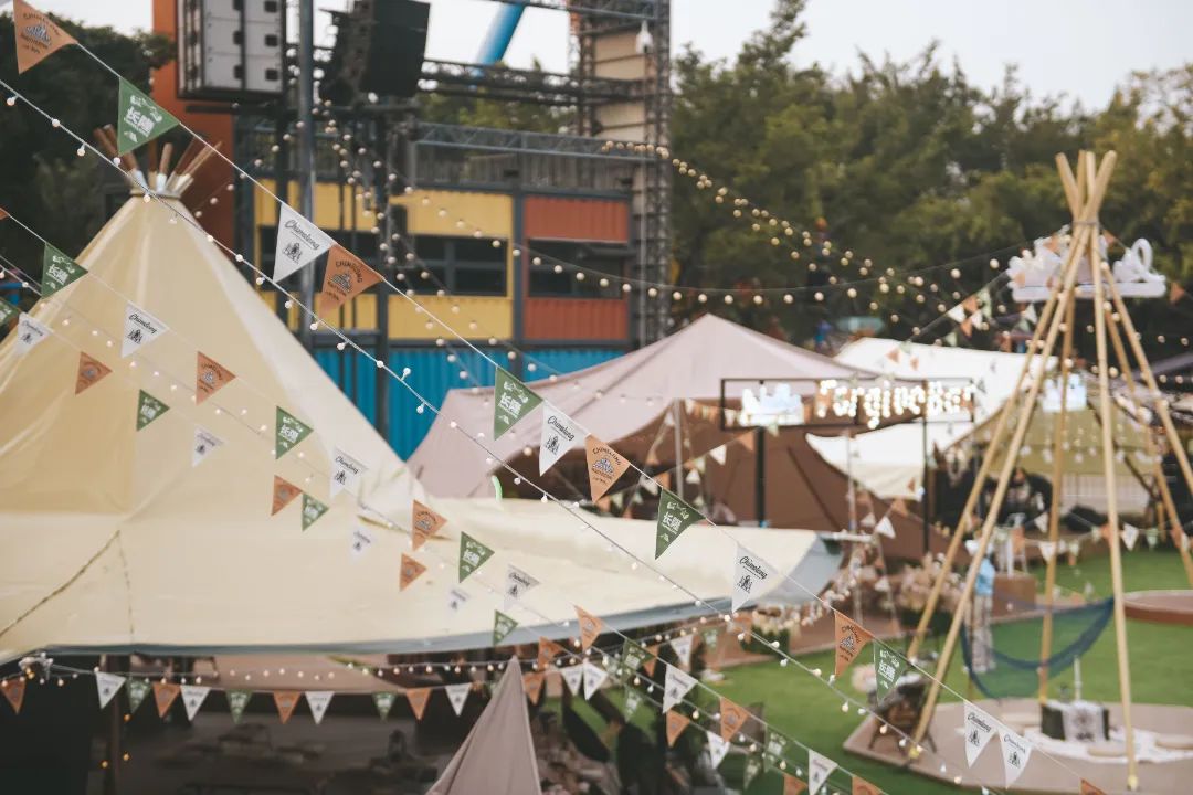 长隆超级宠妳节活动策划全新出发，城市露营活动更吸睛 美陈网站 美陈前沿 