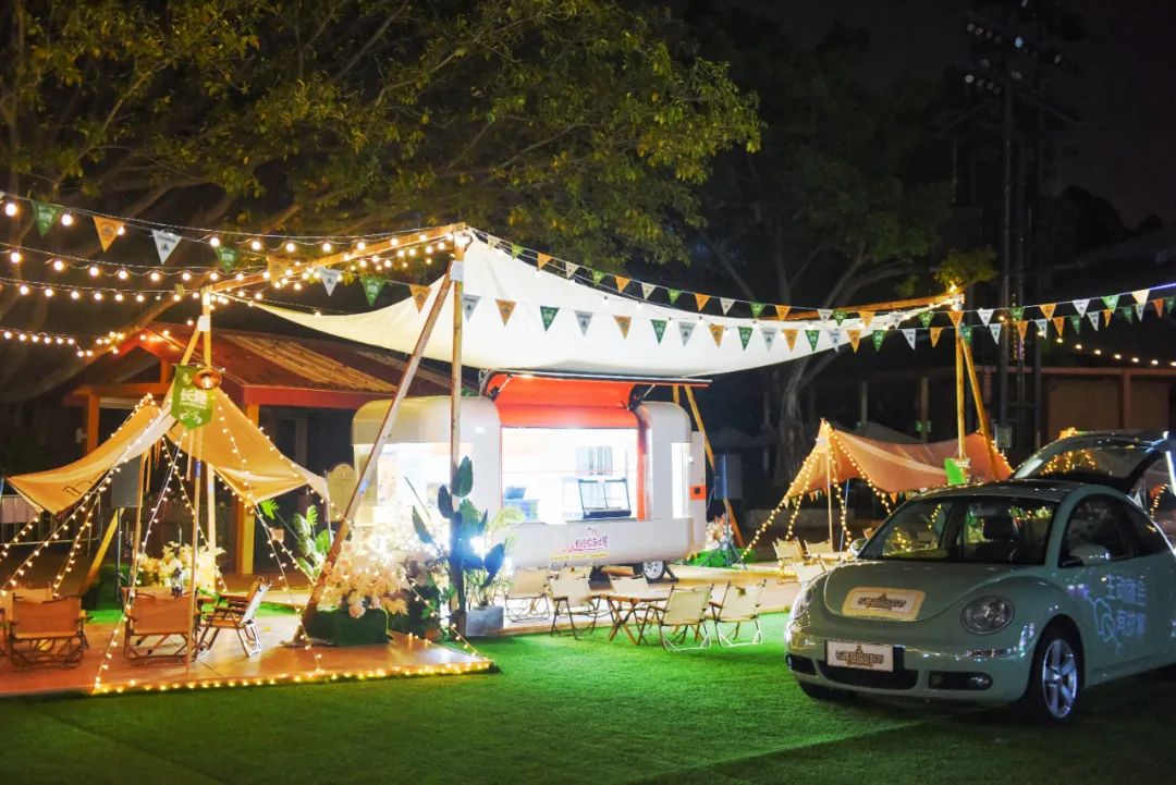 长隆超级宠妳节活动策划全新出发，城市露营活动更吸睛 美陈网站 美陈前沿 