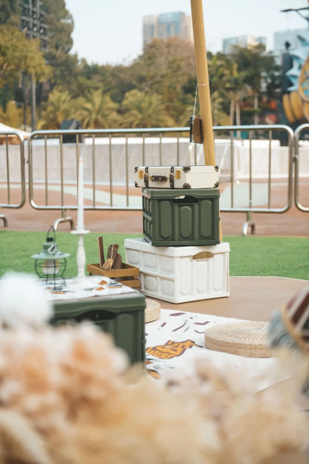 长隆超级宠妳节活动策划全新出发，城市露营活动更吸睛 美陈网站 美陈前沿 