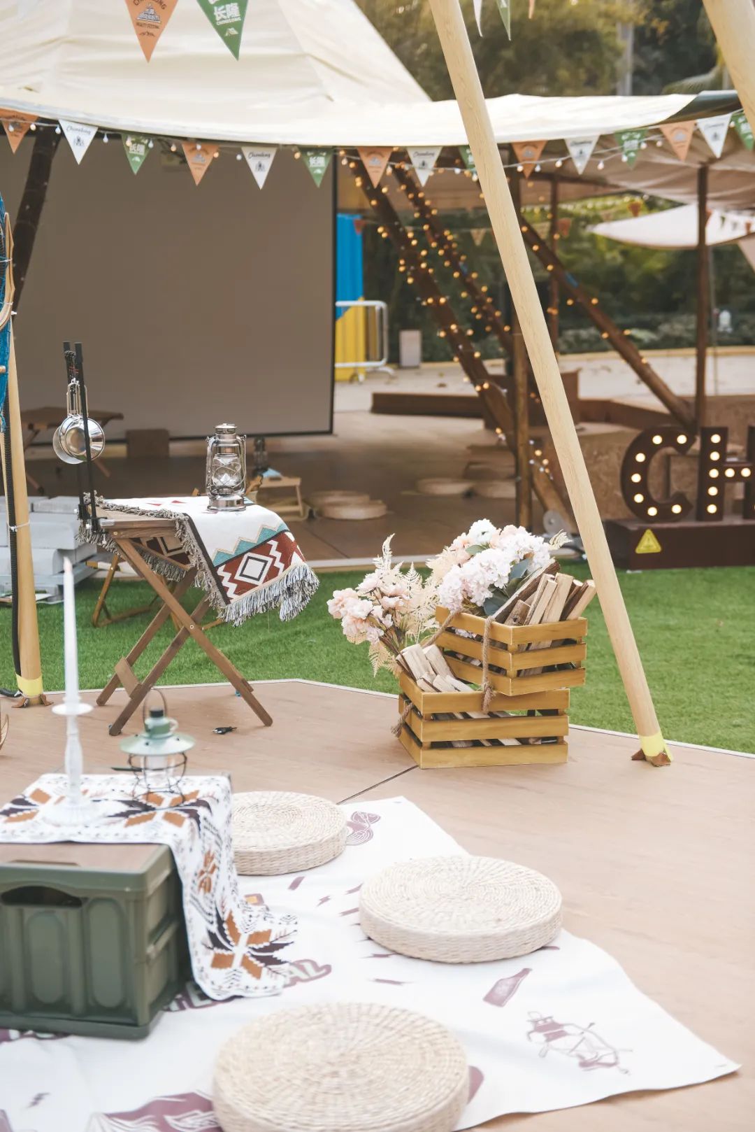 长隆超级宠妳节活动策划全新出发，城市露营活动更吸睛 美陈网站 美陈前沿 