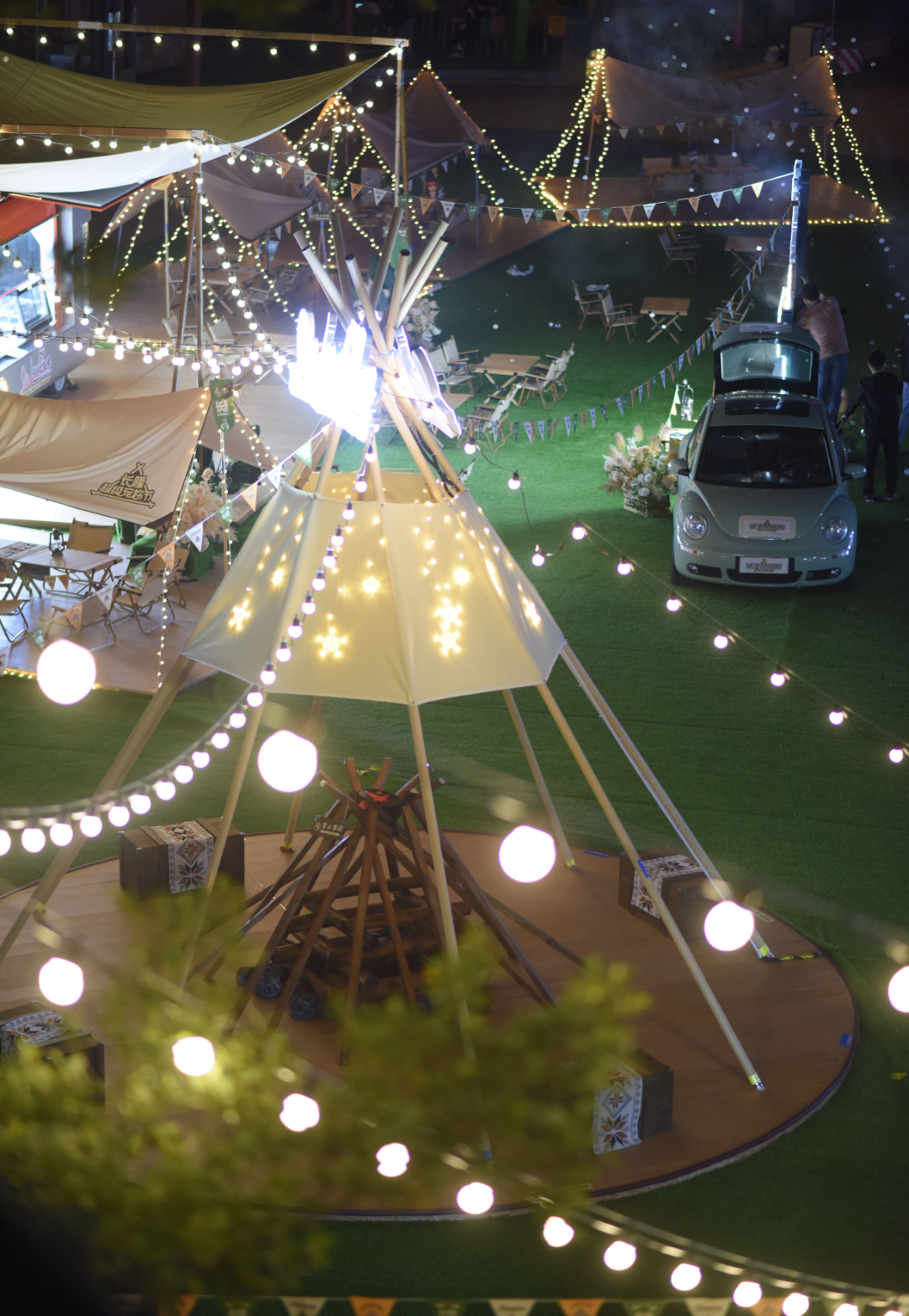 长隆超级宠妳节活动策划全新出发，城市露营活动更吸睛 美陈网站 美陈前沿 