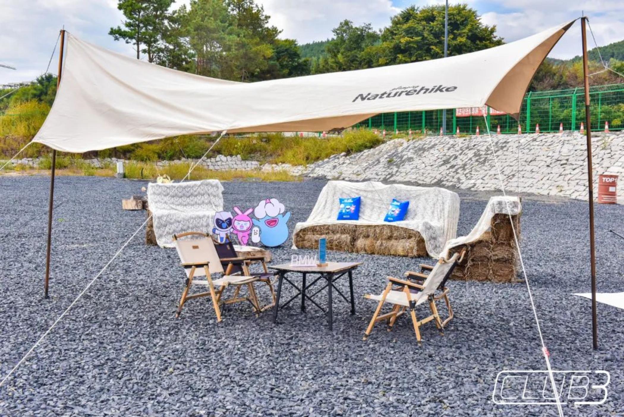 CLUB 3粉丝主题活动日活动策划集结CLUB 3合伙人打卡互动 美陈网站 美陈前沿 