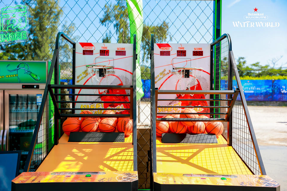 喜力星电音WaterWorld泼水电音节活动策划嗨翻整个夏日 美陈网站 美陈前沿 