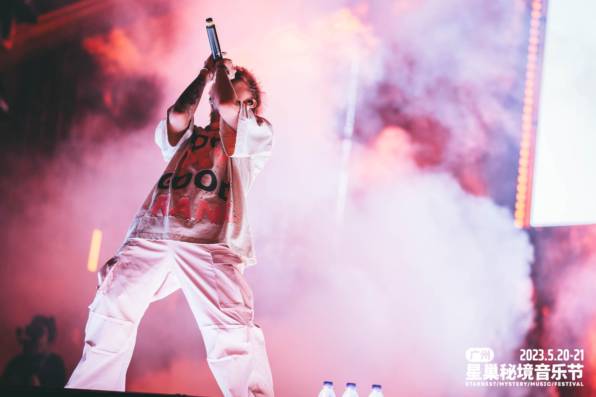 广州星巢秘境音乐节活动策划实力开唱，一场集齐各种风格的音乐盛宴 美陈网站 美陈前沿 