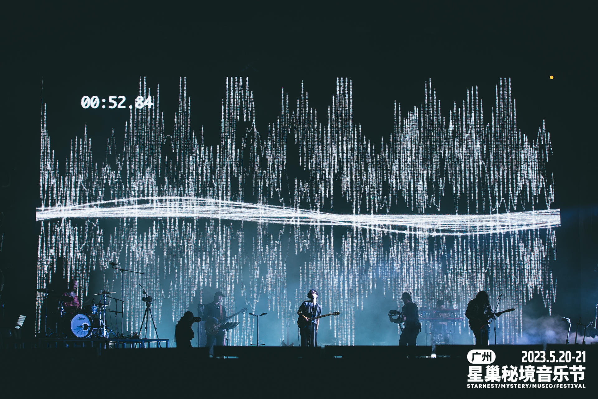 广州星巢秘境音乐节活动策划实力开唱，一场集齐各种风格的音乐盛宴 美陈网站 美陈前沿 