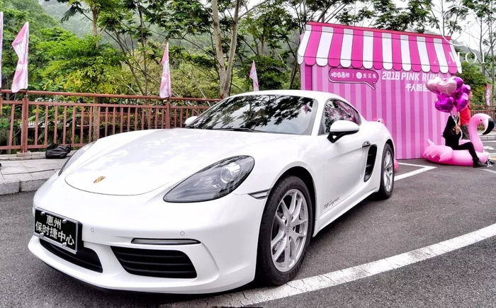 惠州首届粉色跑，1000颗少女心的狂欢 美陈网站 美陈前沿 