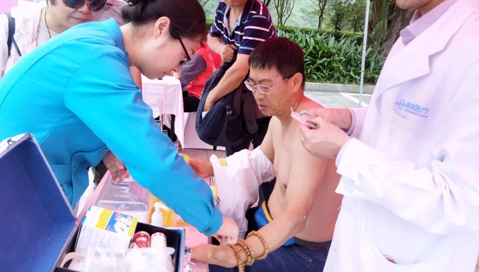 惠州首届粉色跑，1000颗少女心的狂欢 美陈网站 美陈前沿 