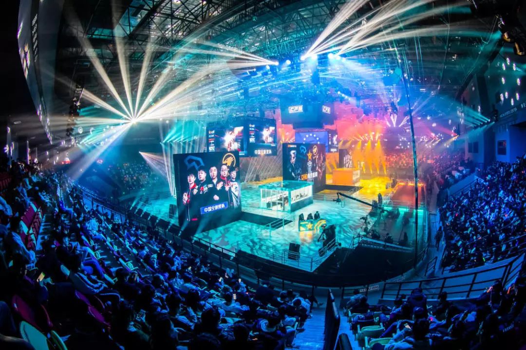 CFS打造了一场“零距离”的试听盛宴活动，裸眼3D投影秀惊险刺激 美陈网站 美陈前沿 