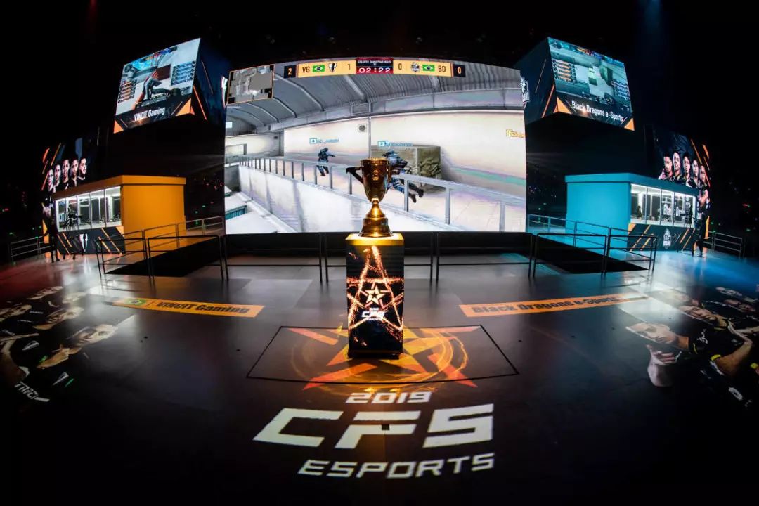 CFS打造了一场“零距离”的试听盛宴活动，裸眼3D投影秀惊险刺激 美陈网站 美陈前沿 