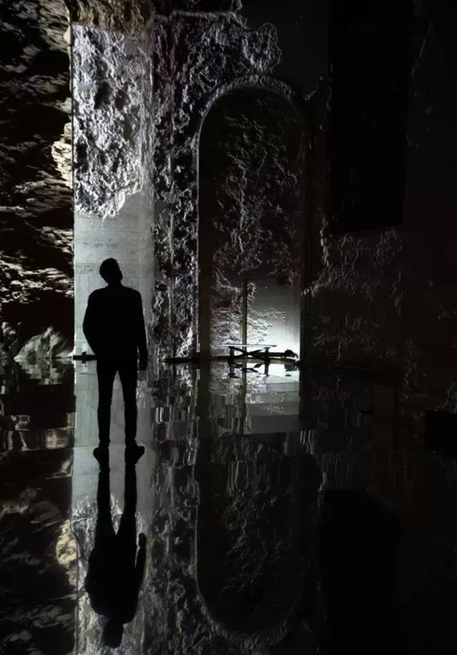 交互式灯光秀展览活动，一场带你穿越虚拟世界的展览活动 美陈网站 美陈前沿 