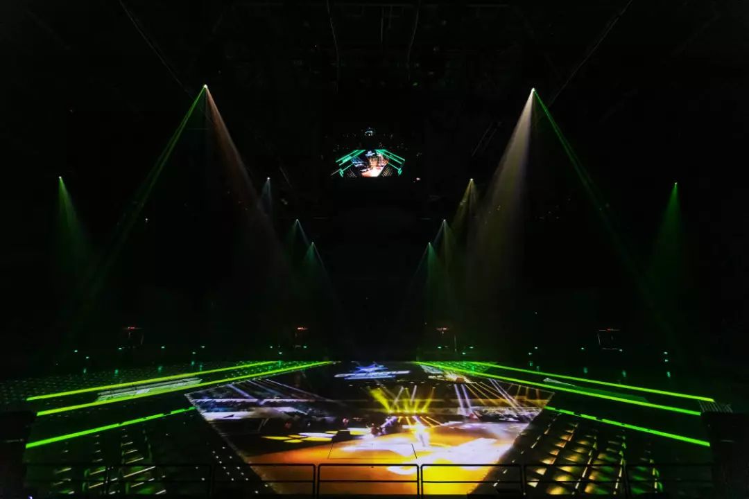 CFS打造了一场“零距离”的试听盛宴活动，裸眼3D投影秀惊险刺激 美陈网站 美陈前沿 