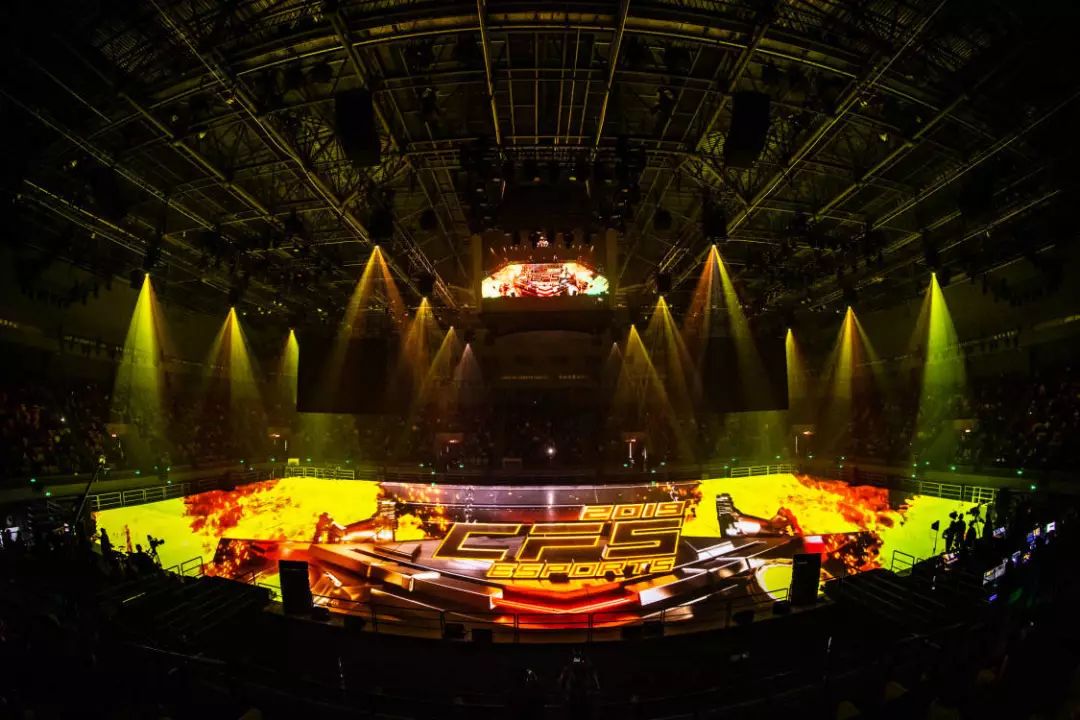 CFS打造了一场“零距离”的试听盛宴活动，裸眼3D投影秀惊险刺激 美陈网站 美陈前沿 