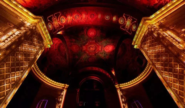 交互式灯光秀展览活动，一场带你穿越虚拟世界的展览活动 美陈网站 美陈前沿 