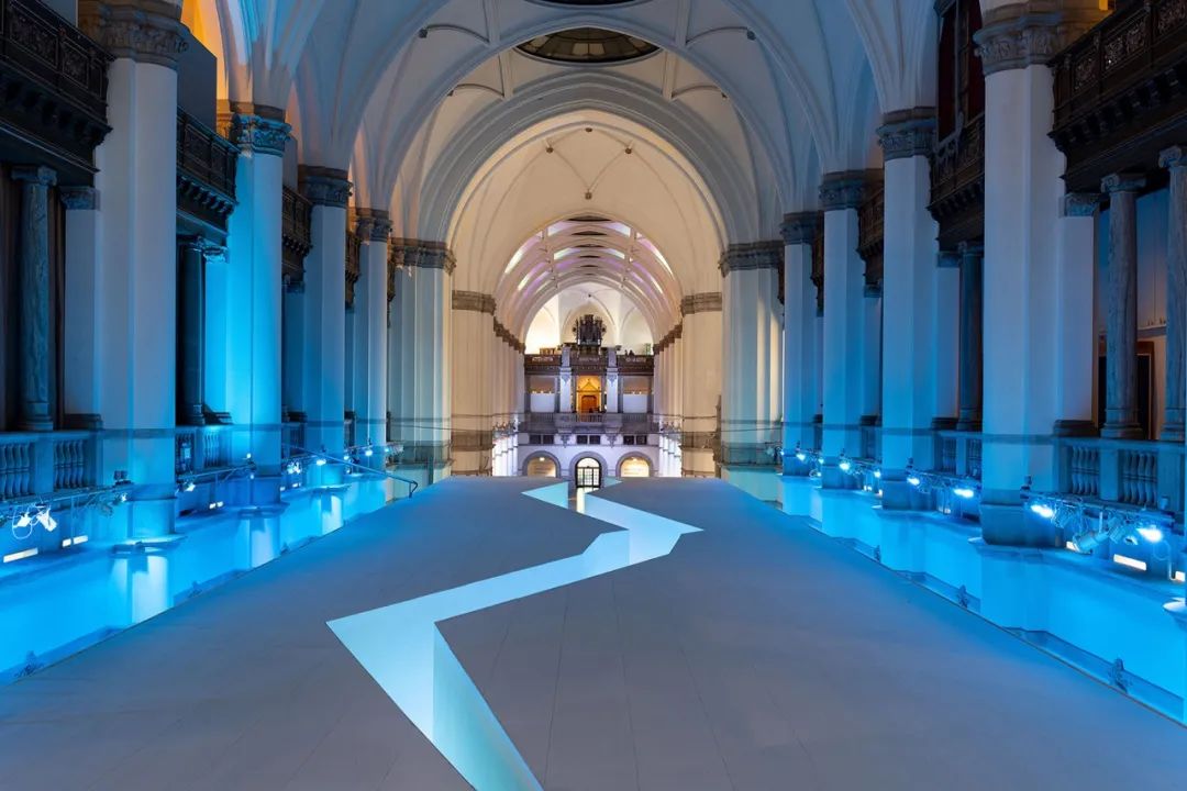 沉浸式体验的展览活动策划，旨在让你见证气候变化引起的环境问题 美陈网站 美陈前沿 