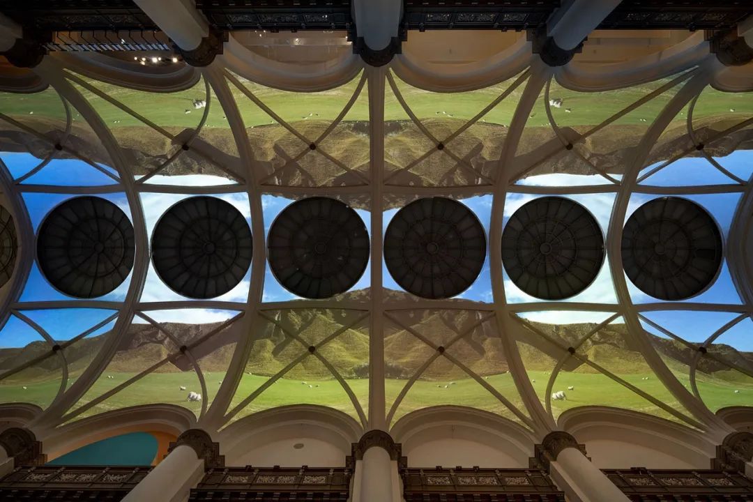 沉浸式体验的展览活动策划，旨在让你见证气候变化引起的环境问题 美陈网站 美陈前沿 