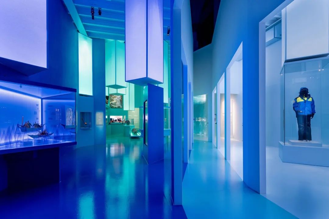 沉浸式体验的展览活动策划，旨在让你见证气候变化引起的环境问题 美陈网站 美陈前沿 