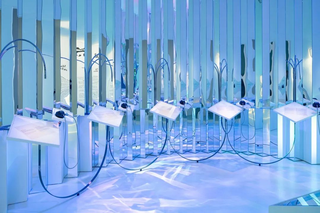 沉浸式体验的展览活动策划，旨在让你见证气候变化引起的环境问题 美陈网站 美陈前沿 