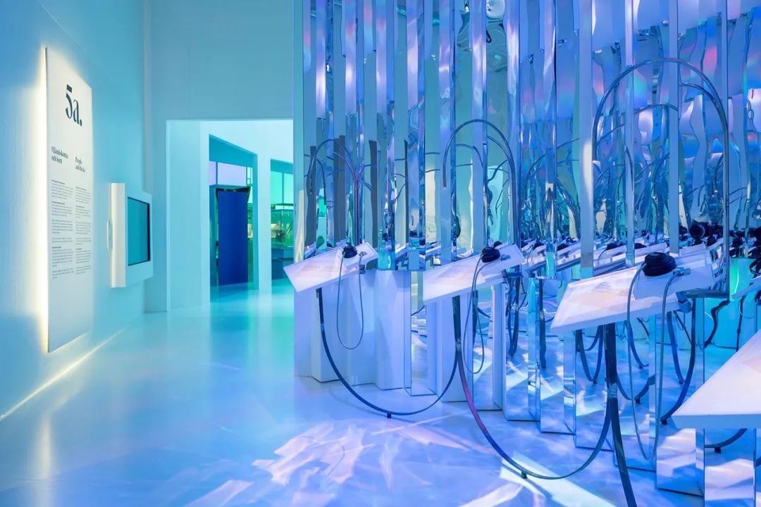 沉浸式体验的展览活动策划，旨在让你见证气候变化引起的环境问题 美陈网站 美陈前沿 