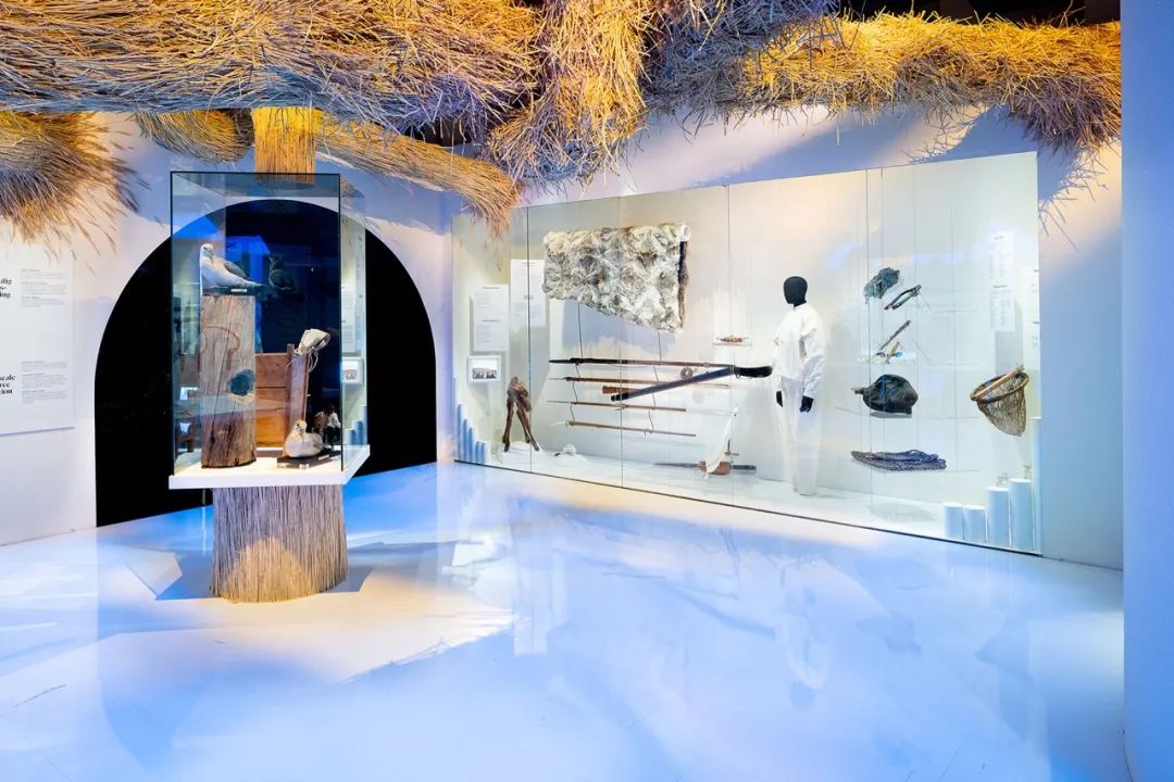 沉浸式体验的展览活动策划，旨在让你见证气候变化引起的环境问题 美陈网站 美陈前沿 