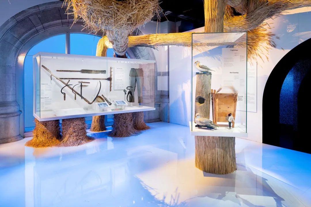 沉浸式体验的展览活动策划，旨在让你见证气候变化引起的环境问题 美陈网站 美陈前沿 