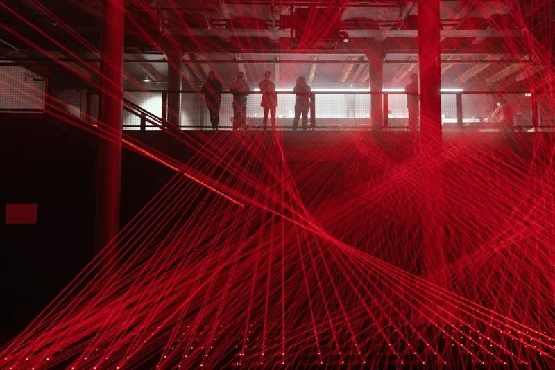 沉浸式互动艺术展览活动又出新啦，视听之旅不可错过 美陈网站 美陈前沿 