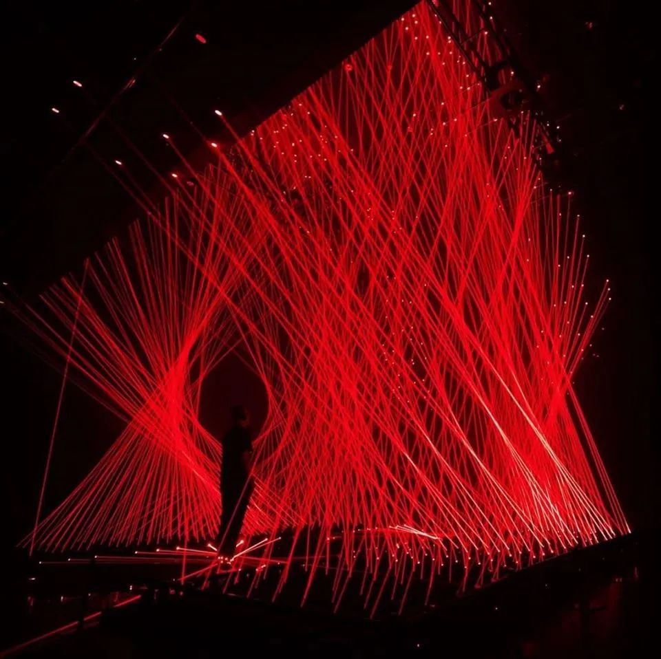 沉浸式互动艺术展览活动又出新啦，视听之旅不可错过 美陈网站 美陈前沿 