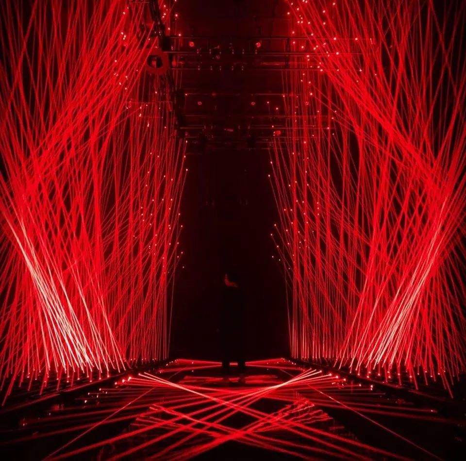 沉浸式互动艺术展览活动又出新啦，视听之旅不可错过 美陈网站 美陈前沿 