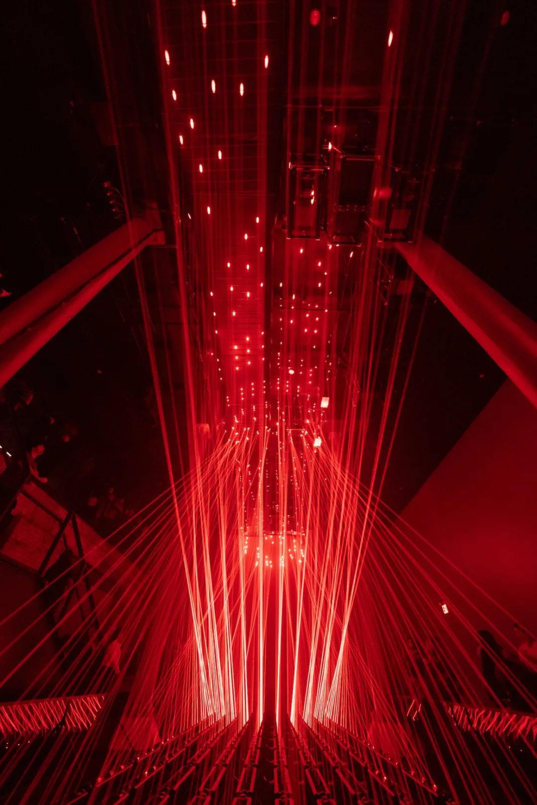 沉浸式互动艺术展览活动又出新啦，视听之旅不可错过 美陈网站 美陈前沿 