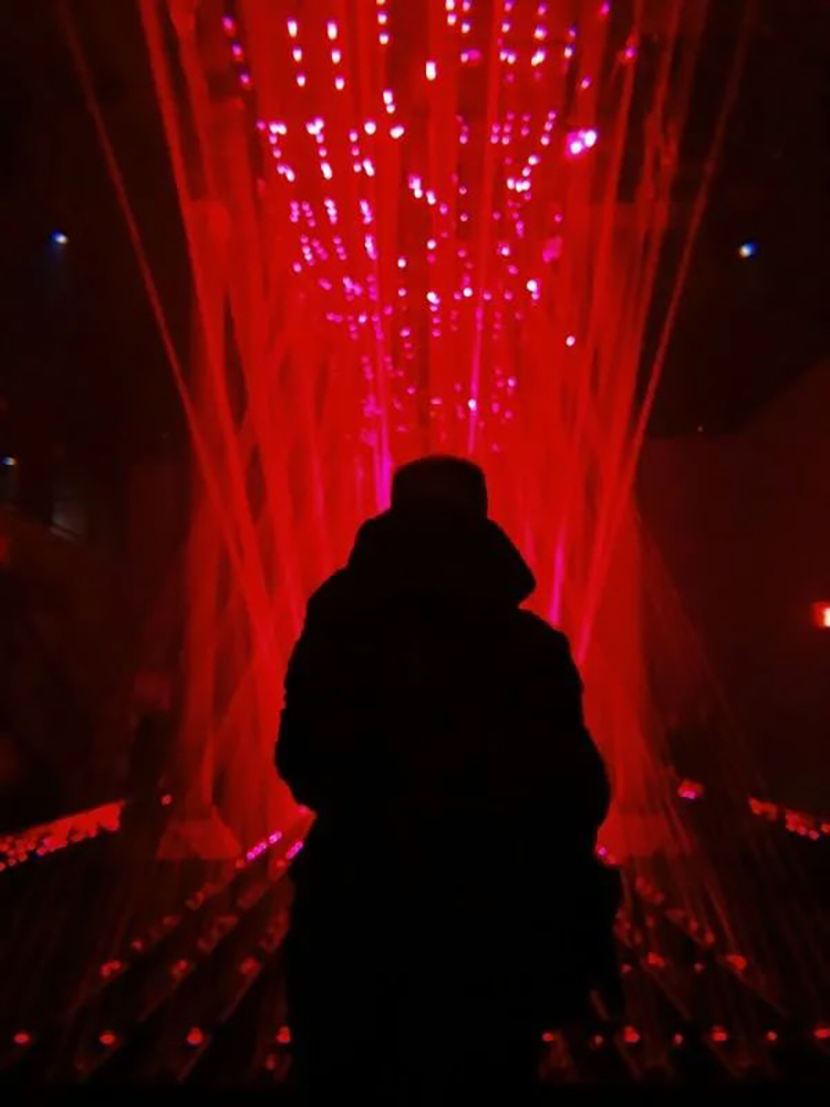 沉浸式互动艺术展览活动又出新啦，视听之旅不可错过 美陈网站 美陈前沿 