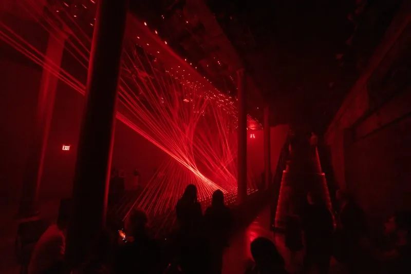 沉浸式互动艺术展览活动又出新啦，视听之旅不可错过 美陈网站 美陈前沿 