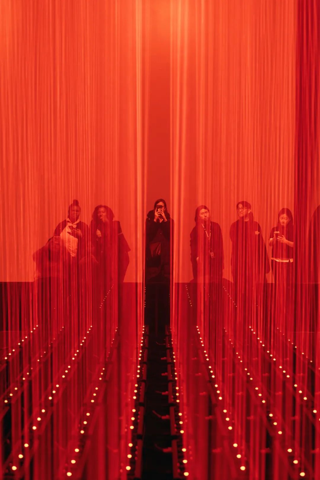 沉浸式互动艺术展览活动又出新啦，视听之旅不可错过 美陈网站 美陈前沿 