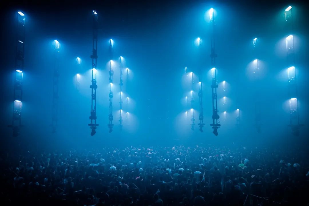 当音乐节活动策划和新媒体相撞，火花引出的视听盛宴炸锅了 美陈网站 美陈前沿 