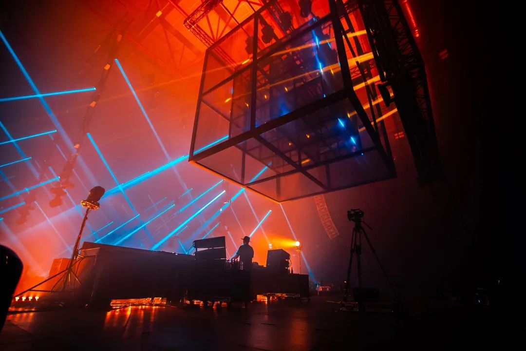 当音乐节活动策划和新媒体相撞，火花引出的视听盛宴炸锅了 美陈网站 美陈前沿 