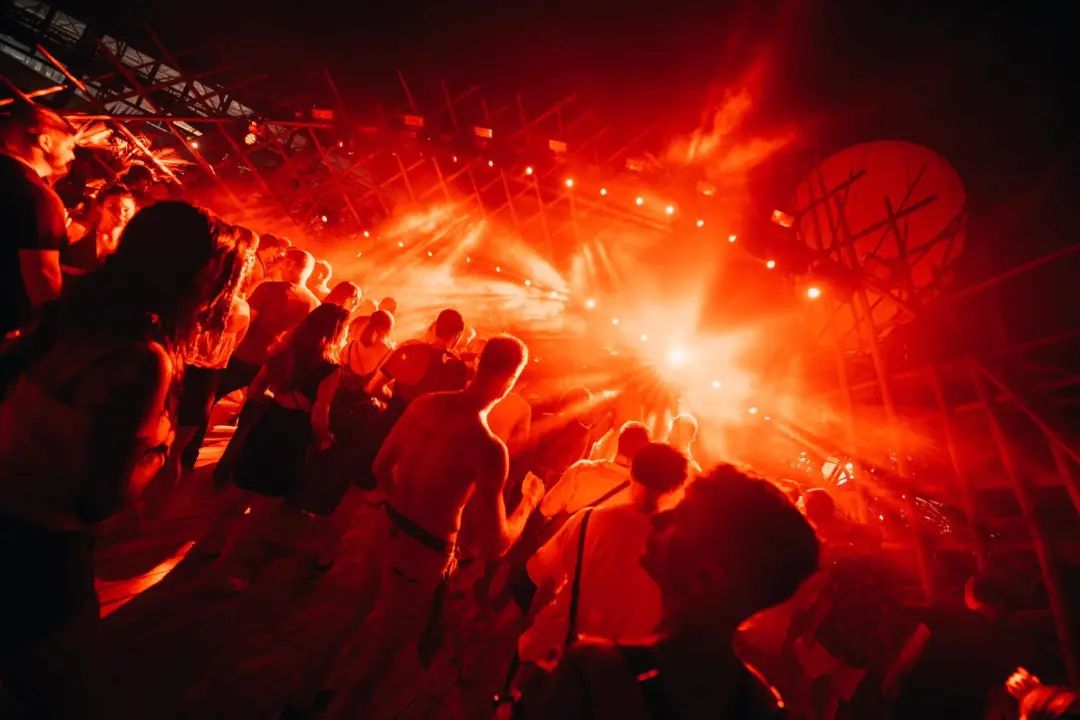 当音乐节活动策划和新媒体相撞，火花引出的视听盛宴炸锅了 美陈网站 美陈前沿 