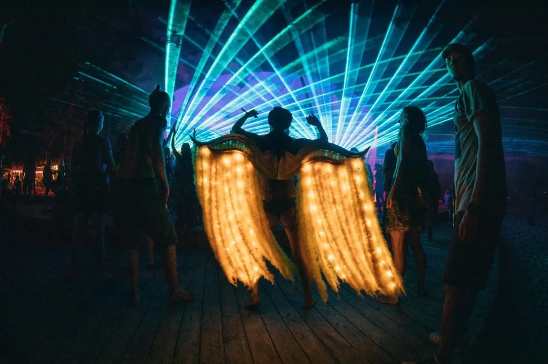 当音乐节活动策划和新媒体相撞，火花引出的视听盛宴炸锅了 美陈网站 美陈前沿 