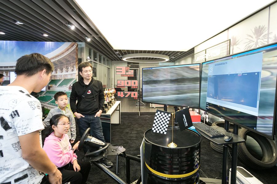 7周年的这场汽车周年庆典活动链接了销售与售后服务 美陈网站 美陈前沿 