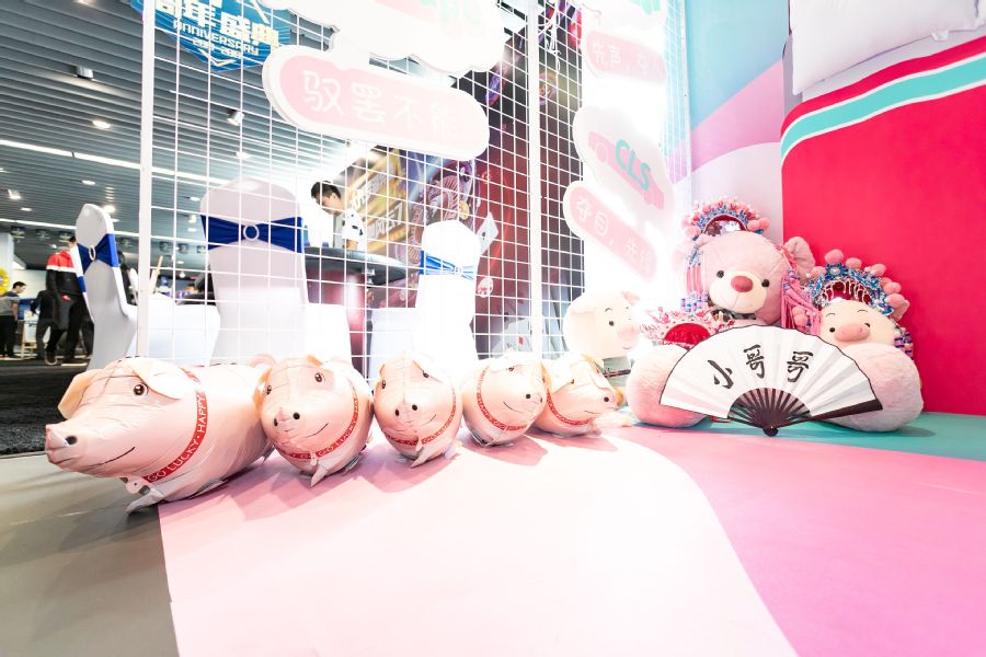 7周年的这场汽车周年庆典活动链接了销售与售后服务 美陈网站 美陈前沿 