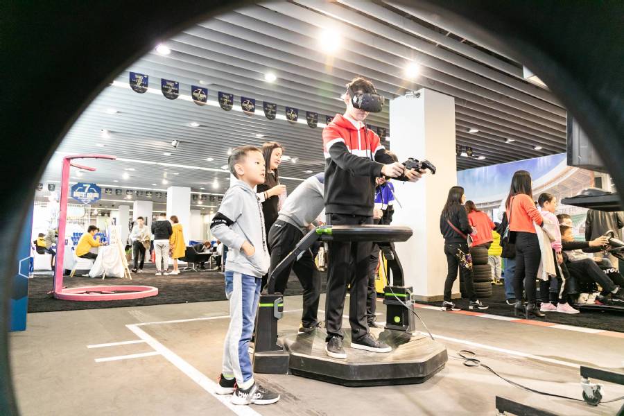 7周年的这场汽车周年庆典活动链接了销售与售后服务 美陈网站 美陈前沿 