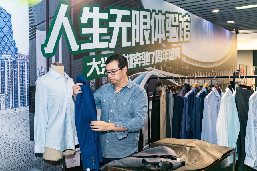 7周年的这场汽车周年庆典活动链接了销售与售后服务 美陈网站 美陈前沿 