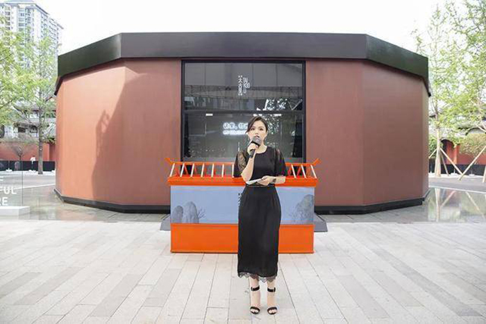 太古里5周年大型主题活动策划的两场人本主义展览活动新颖有趣 美陈网站 美陈前沿 