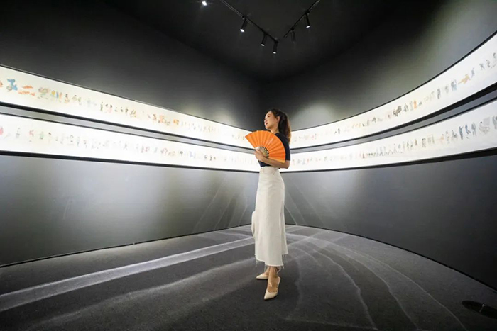 太古里5周年大型主题活动策划的两场人本主义展览活动新颖有趣 美陈网站 美陈前沿 