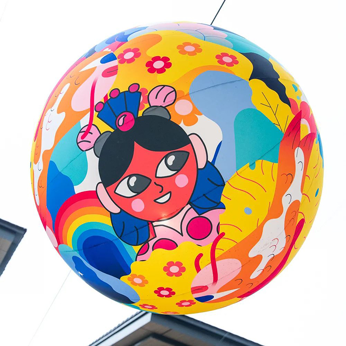 太古里5周年大型主题活动策划的两场人本主义展览活动新颖有趣 美陈网站 美陈前沿 