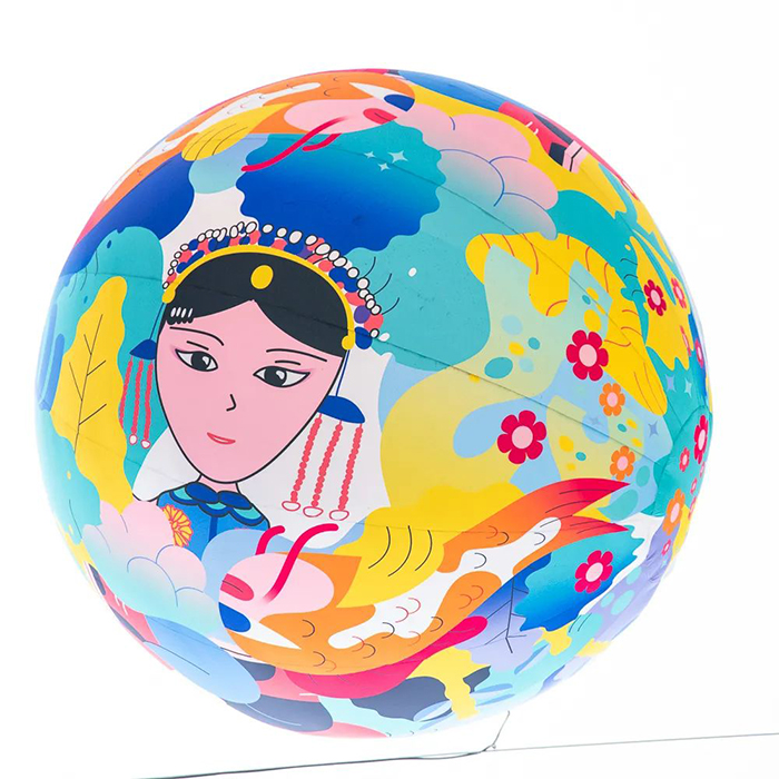 太古里5周年大型主题活动策划的两场人本主义展览活动新颖有趣 美陈网站 美陈前沿 