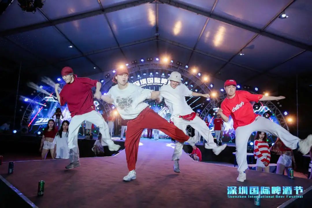 国际啤酒节活动让你狂欢嗨不停，策划的品牌岛透露着不凡格调 美陈网站 美陈前沿 