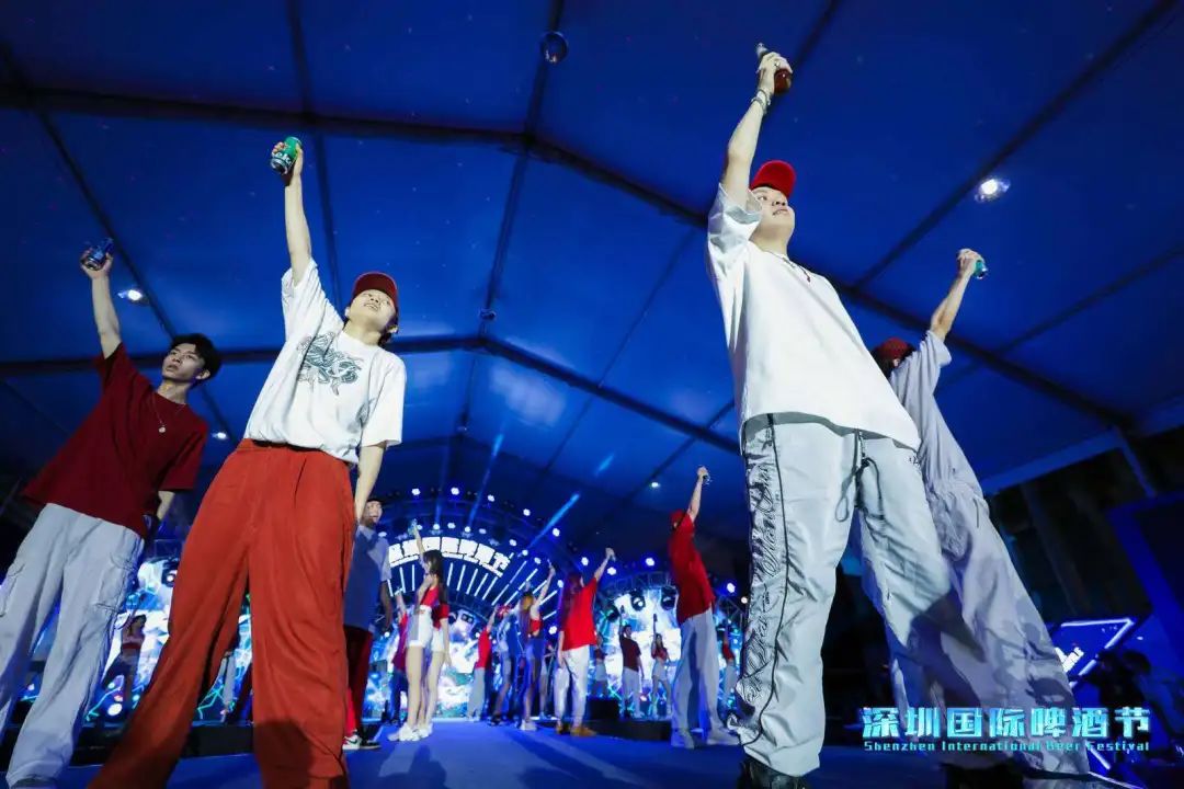 国际啤酒节活动让你狂欢嗨不停，策划的品牌岛透露着不凡格调 美陈网站 美陈前沿 