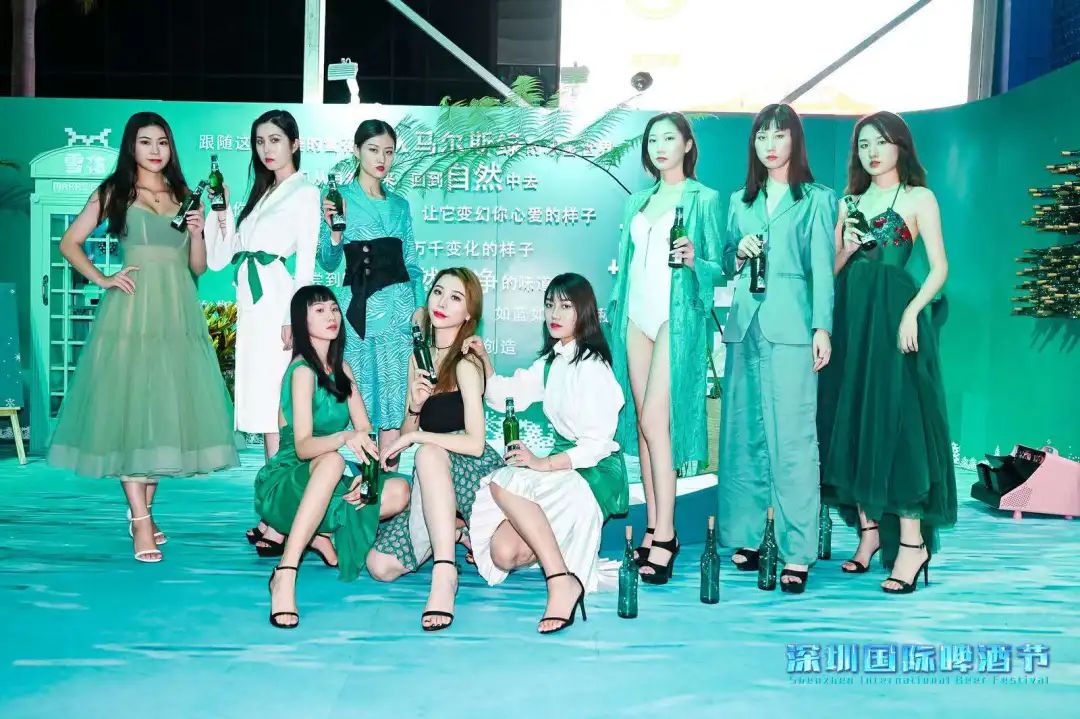 国际啤酒节活动让你狂欢嗨不停，策划的品牌岛透露着不凡格调 美陈网站 美陈前沿 