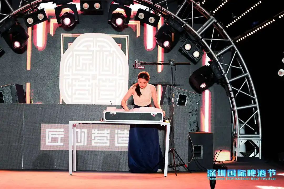 国际啤酒节活动让你狂欢嗨不停，策划的品牌岛透露着不凡格调 美陈网站 美陈前沿 